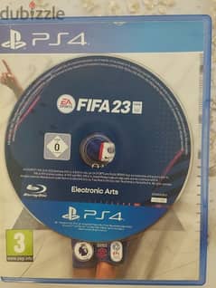 FIFA 23 used English edition