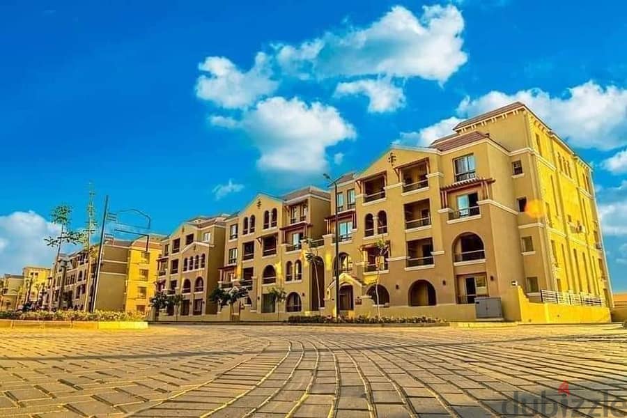 بنتهاوس للبيع  159م  في الشروق كمبوند IVY Residence امام مدينتي مباشرا 1