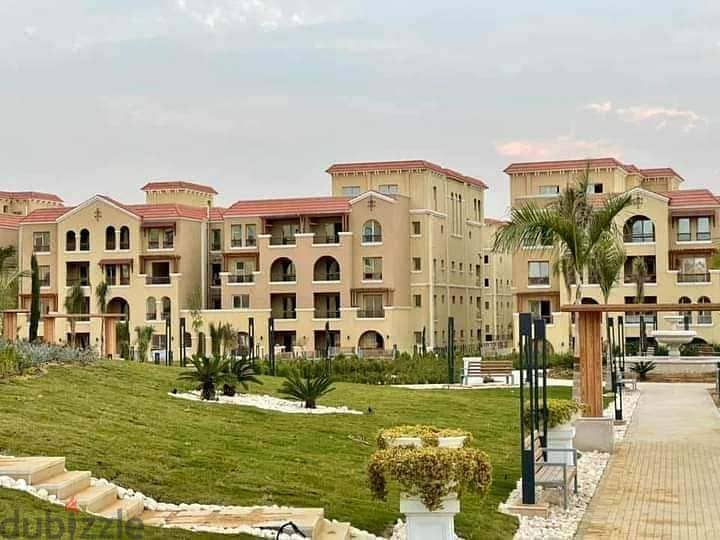 بنتهاوس للبيع  159م  في الشروق كمبوند IVY Residence امام مدينتي مباشرا 2