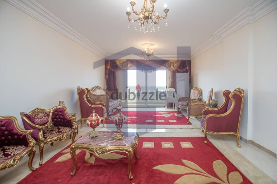 Apartment for sale 200 m Smouha (Golden Square - Brand Building) 1