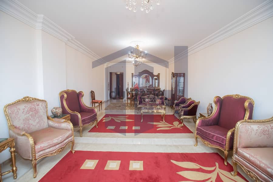 Apartment for sale 200 m Smouha (Golden Square - Brand Building) 2
