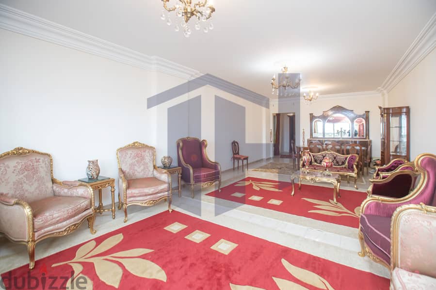 Apartment for sale 200 m Smouha (Golden Square - Brand Building) 11
