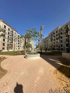 Apartment for sale in a prime location in Sheikh Zayed, Village West Compound