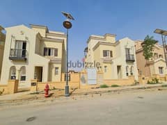 Standalone Villa 391m fully finished for sale in Mivida | New Cairo