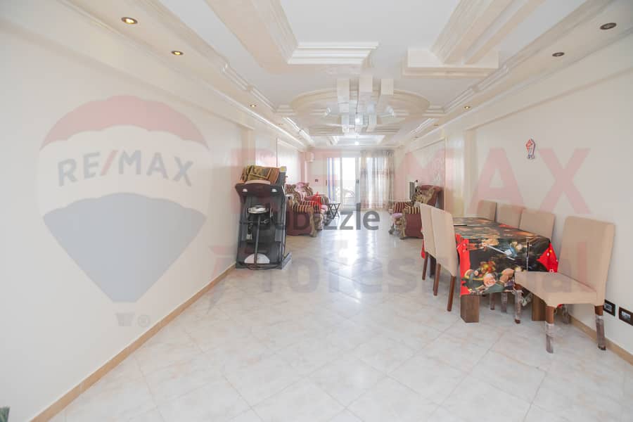 Apartment for sale 218 semouha M (Al Shaker towers) 1