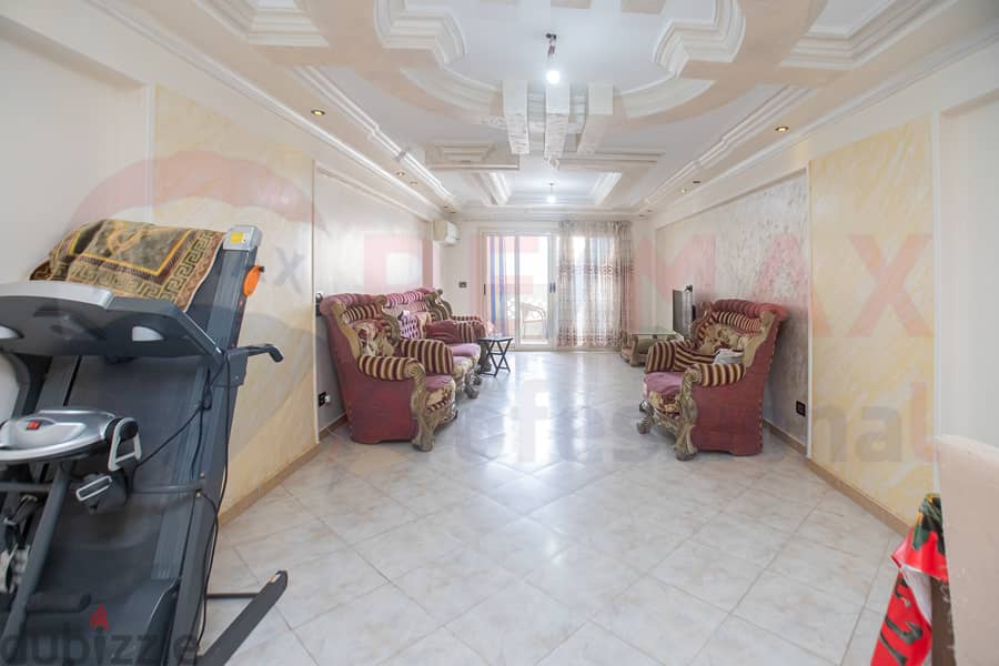 Apartment for sale 218 semouha M (Al Shaker towers) 2