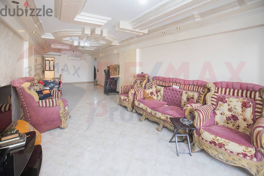 Apartment for sale 218 semouha M (Al Shaker towers) 5