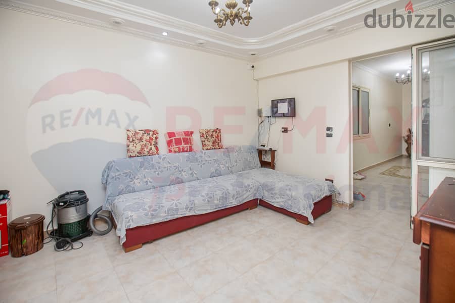 Apartment for sale 218 semouha M (Al Shaker towers) 7