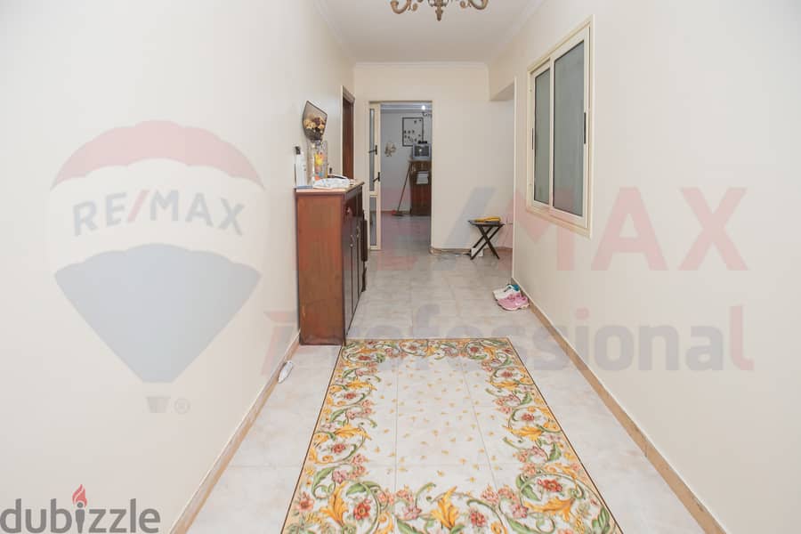 Apartment for sale 218 semouha M (Al Shaker towers) 9