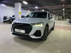 AUDI Q3 2000 cc Quattro _ Wakeel