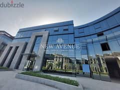 Office for rent 274 sqm at Cairo business park
