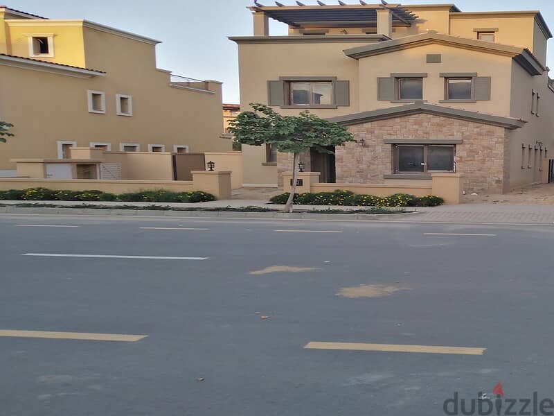 Standalone Villa 356m fully finished for rent in MIvida | Emaar 0