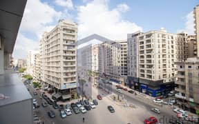 Apartment for sale 208m Smouha (Fawzy Moaz St. )