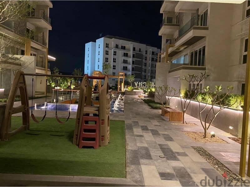 for sale apartment finished ultra super lux bahry special view in mountain view icity 18