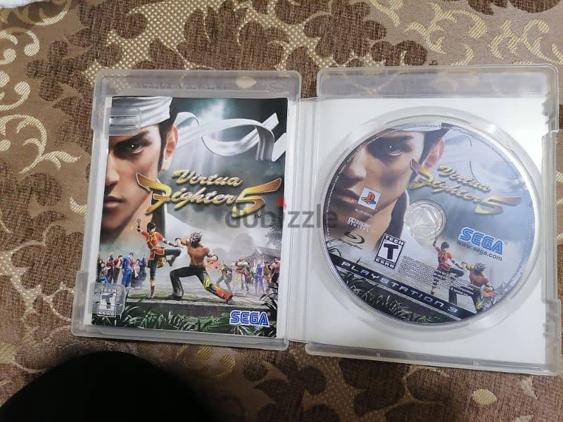 8 original Ps3 Cd Games 7