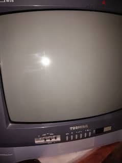 تليفزيون توشيبا دابل توينز 21بوصة 0