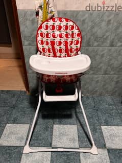 mothercare highchair