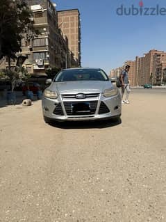 Ford Focus 2013