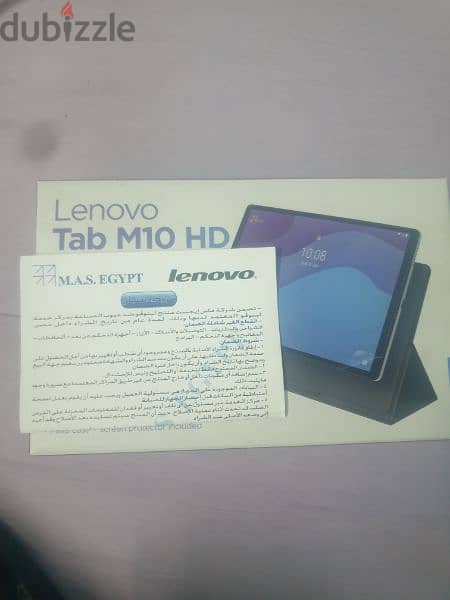 Lenovo M10 HD 64 GB Sim available 2