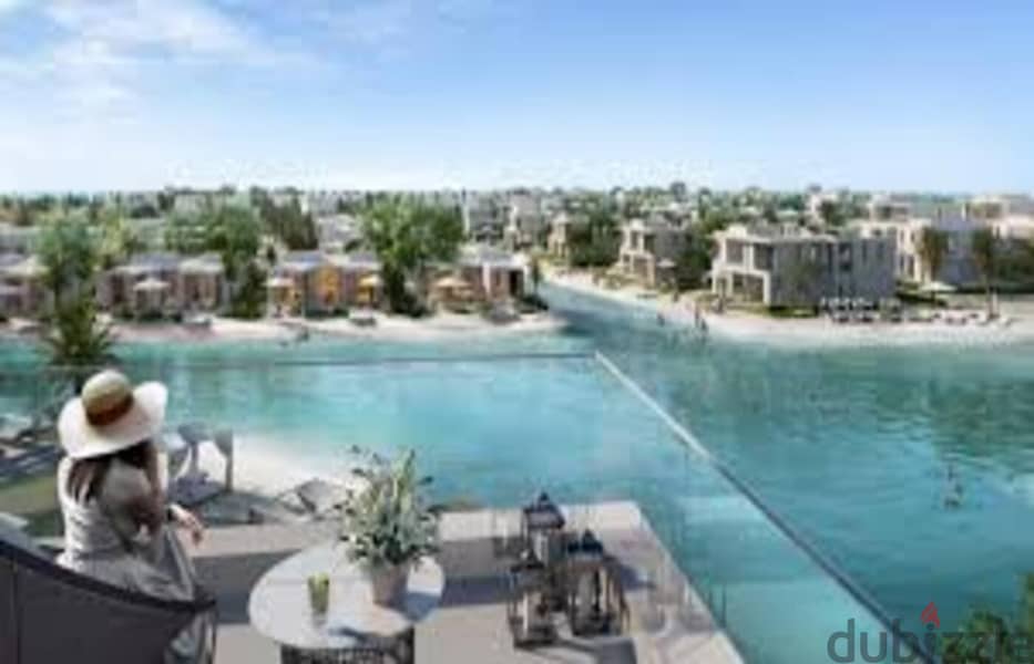 Prime location townhouse open view in soul Emaar 5