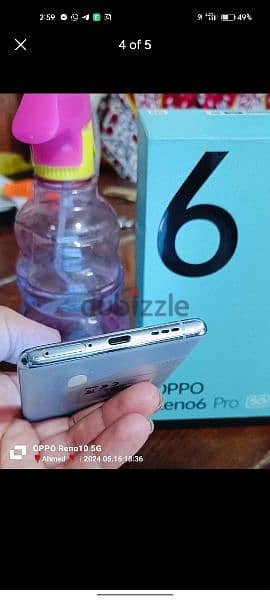 oppo Reno 6 pro plus 5g 2