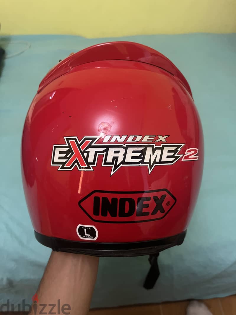 Index extreme2 large 2