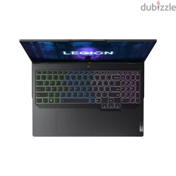 Labtop Gaming Lenovo legion5(i7-11th-16-512-RTX3060)لاب توب جمينج زيرو ...