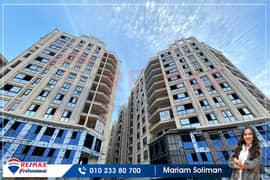 Own your unit with fully open views of the landscape in the heart of Smouha
