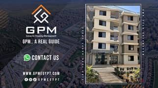 Apartment 175m for sale in Badya Palm Hills October Ready To Move with installments شقة للبيع في بادية بالم هيلز أكتوبر