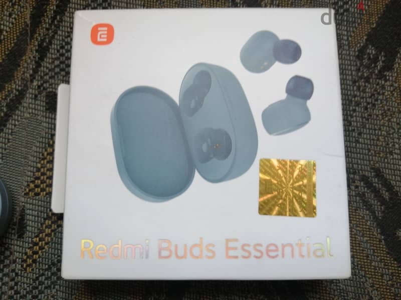 Xiaomi Redmi Buds Essential Blue شاومي ريدمي بودز 1