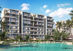 sky villa duplex resale in vinci new capital under market price