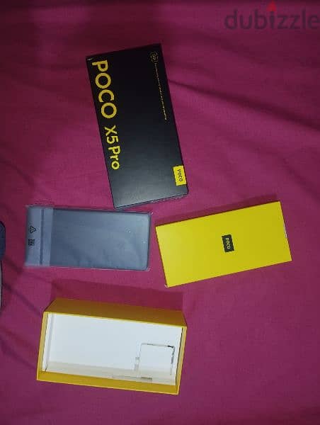 Poco x5 pro 2