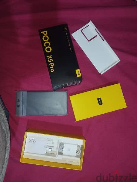 Poco x5 pro 3