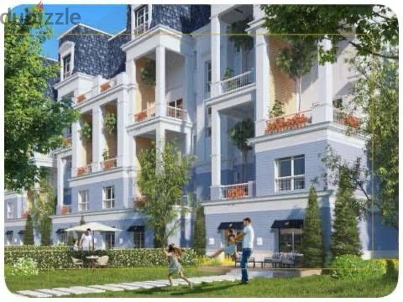 Apartment for sale, delivery 2025 - Mountain View iCity, THE LAKE phase 1