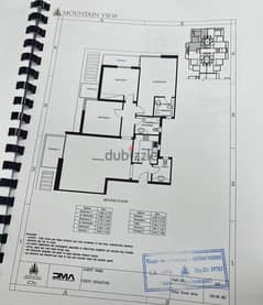 Apartment for sale, immediate delivery, 180 sqm in Mountain View iCity. شقة للبيع استلام فوري مساحة 180م في ماونتن فية اي سيتي