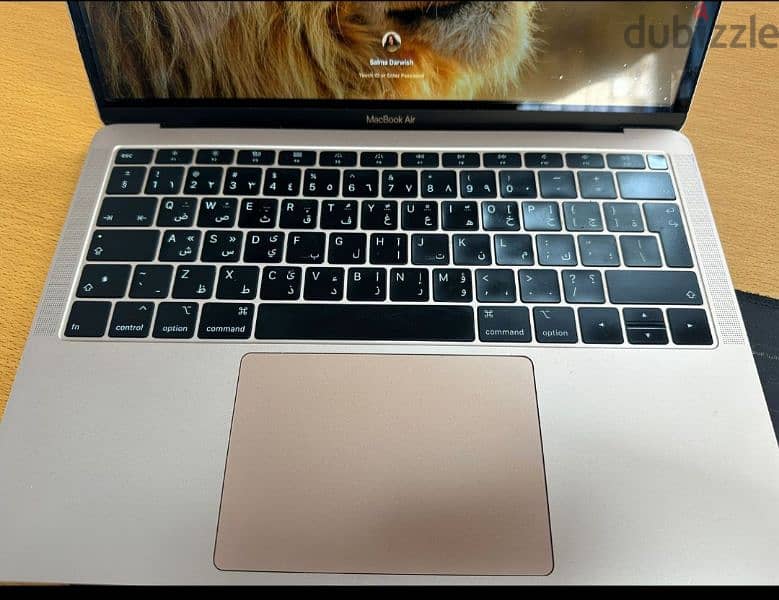 MacBook Air  2018 2