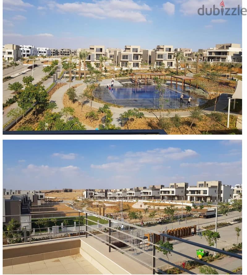 stand alone villa for sale BUA 440m PHNC compound in new Cairo palm hills new cairo 2