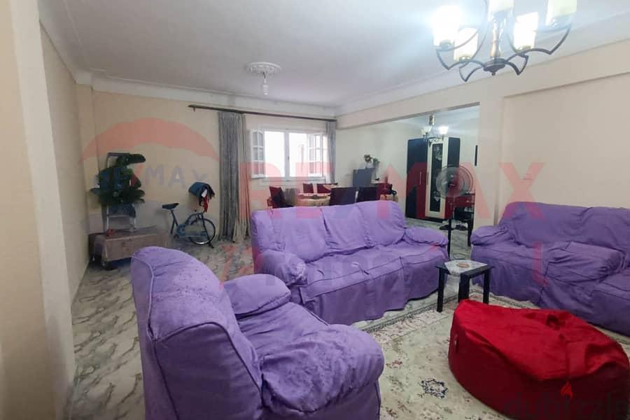 Apartment for sale 110 m Ziznia (Ibrahim Al-Attar St. ) 2