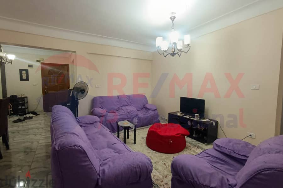 Apartment for sale 110 m Ziznia (Ibrahim Al-Attar St. ) 3