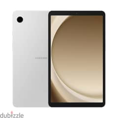 Samsung Galaxy Tab A9 Tablet, 8GB RAM, 128GB Storage, Silver