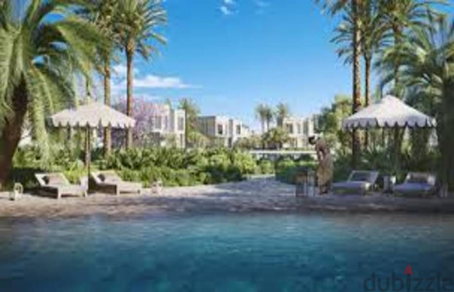 Prime location townhouse open view in soul Emaar 0