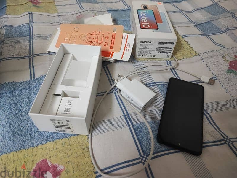 Xiaomi note 10 pro Ram 8 - 128 7