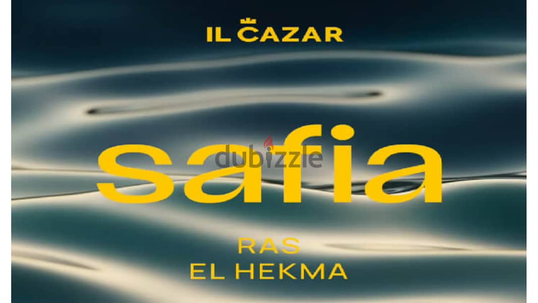 First launch Ras El Hekma 3Bed Chalet At Safia IL Cazar 5% Dp North Coast 13