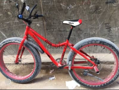 عجلة BMX