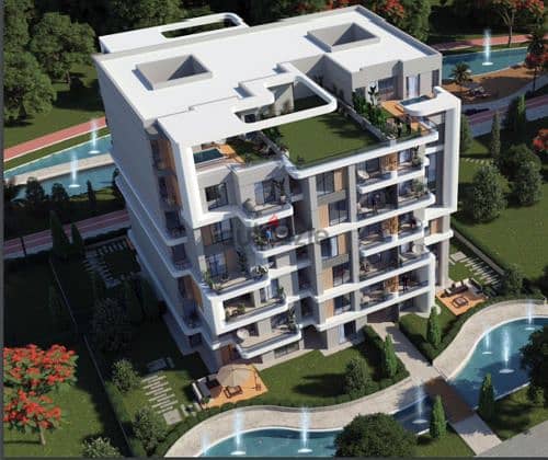 Apartment for sale, 125m Amara Residence  down payment 1,000,000 EGP. 4