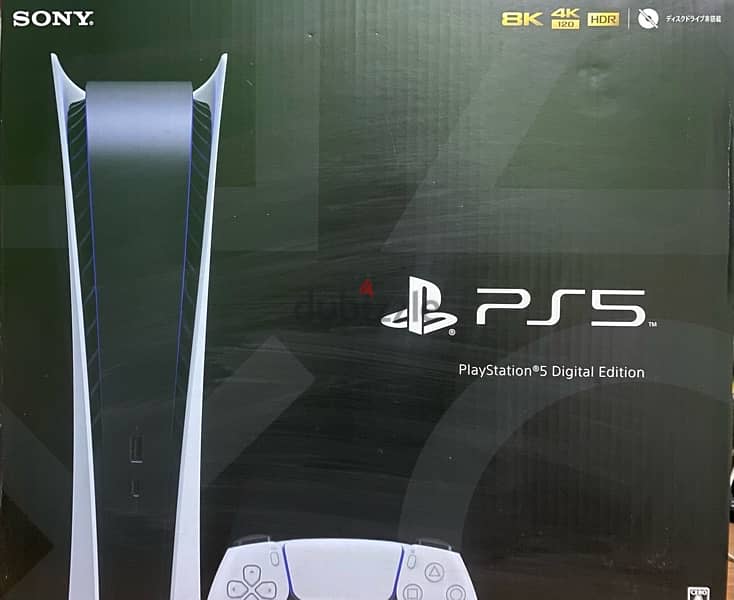 PlayStation 5 digital 3