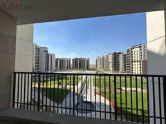 Apartment 129m for sale, fully finished with air conditioners in ZED Sheikh Zayed Towers ZED zayed west