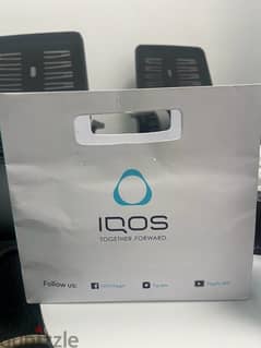 Used IQOS device for 3 months only 0
