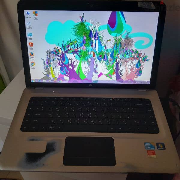 Hp pavilion dv6 0