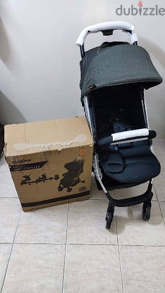 giggles stroller new with box 6